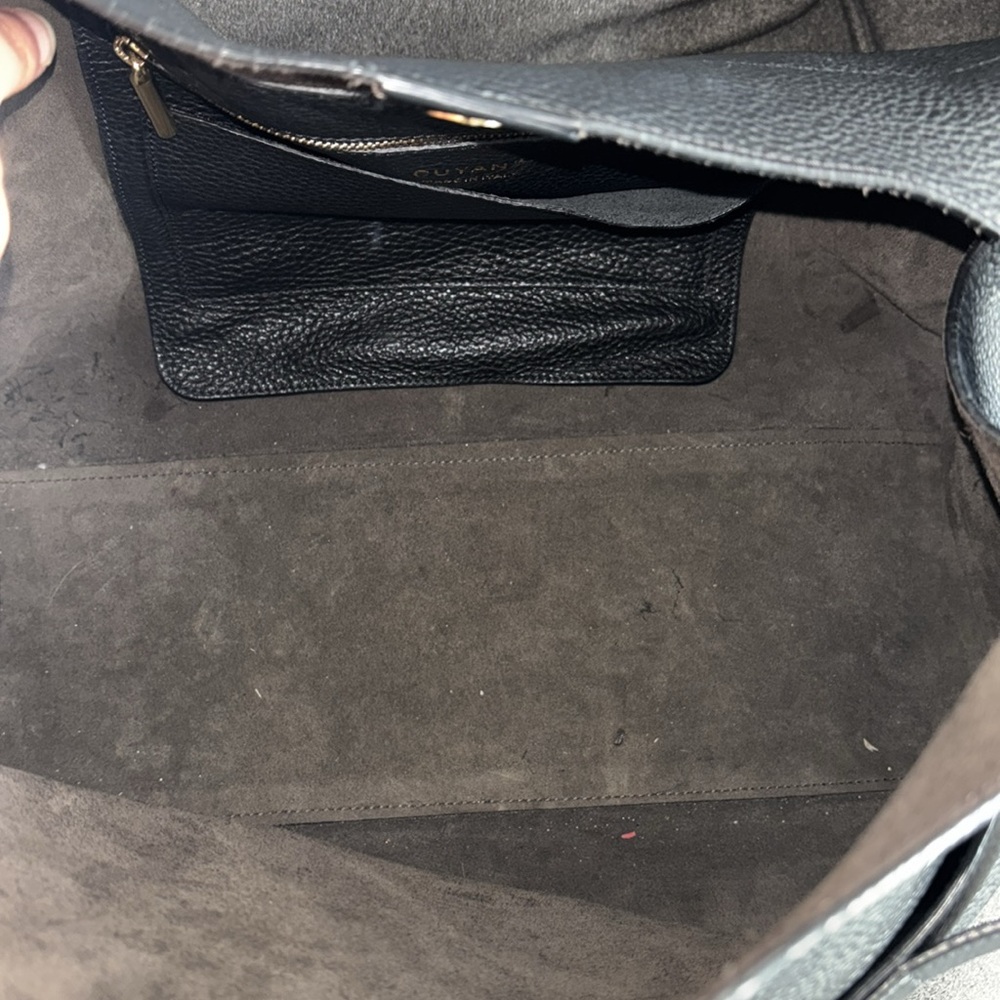 Cuyana Oversized Double Loop Bag - Picture 10 of 14